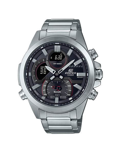 Buy Silver-Toned Watches for Men by Casio Online