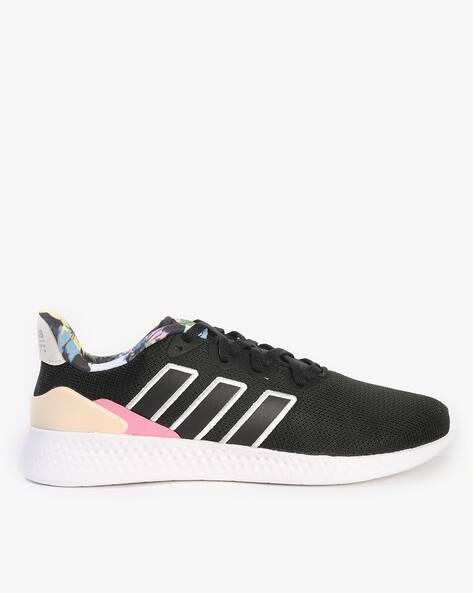 Buy Black Sports Shoes for Women by ADIDAS Online | Ajio.com