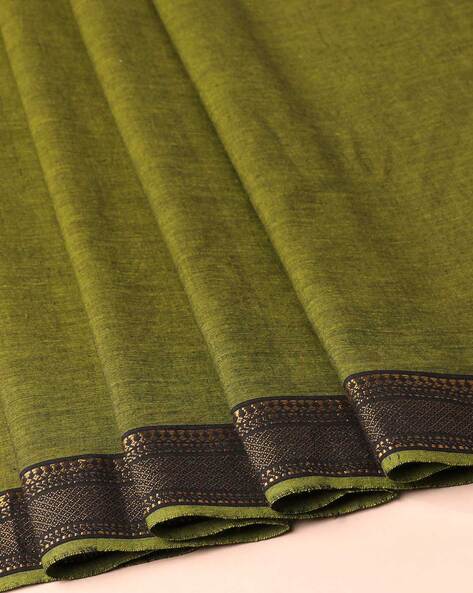 Woven Mangalagiri Cotton Dress Material Price in India