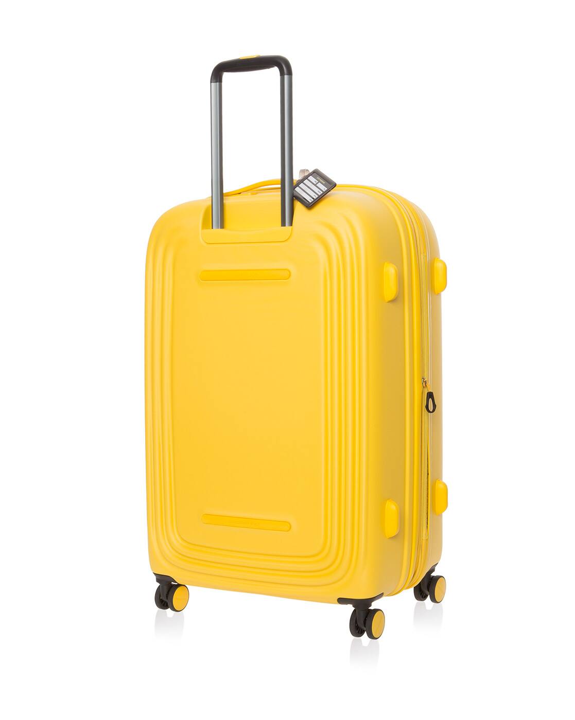 Yellow luggage bag Clearance