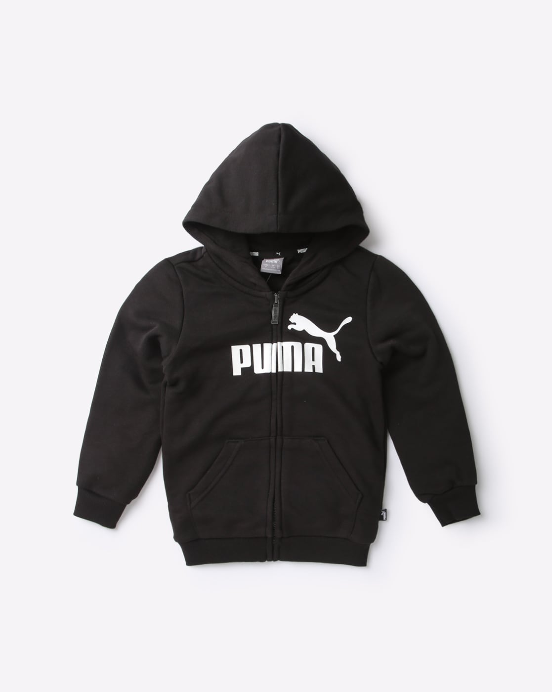 Puma hoodie hotsell zip up