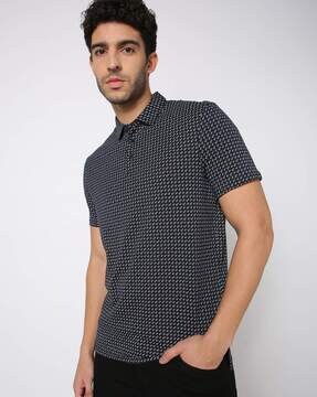 Buy Navy Blue Tshirts for Men by ARMANI EXCHANGE Online 