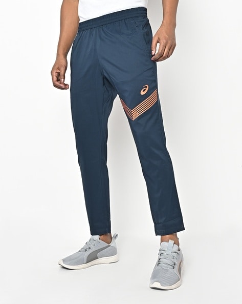 Buy online Mid Rise Solid Full Length Track Pant from Sports Wear for Men  by Fabstieve for ₹229 at 77% off | 2024 Limeroad.com