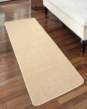 saral home Cotton Geometric Print Runner 1.6'X 5.9'-picture-31