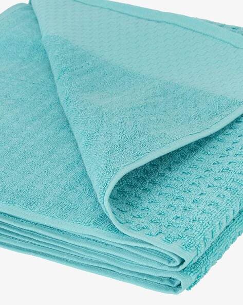 Buy Blue Towels & Bath Robes for Home & Kitchen by CANNON Online