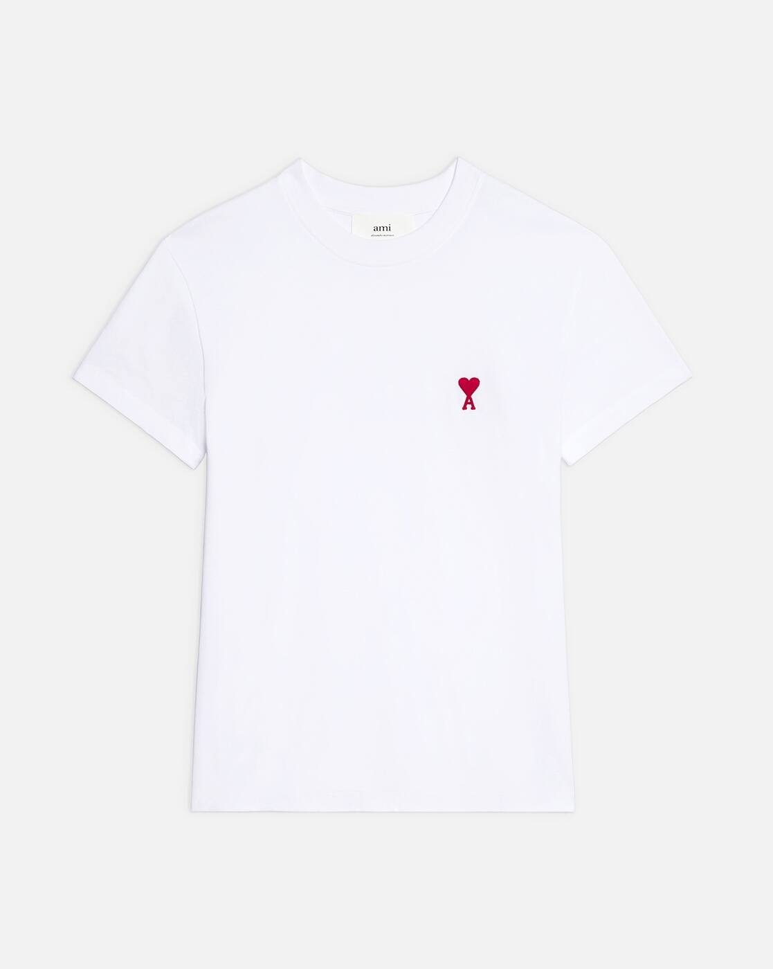 Buy White Tshirts for Women by Ami Paris Online | Ajio.com