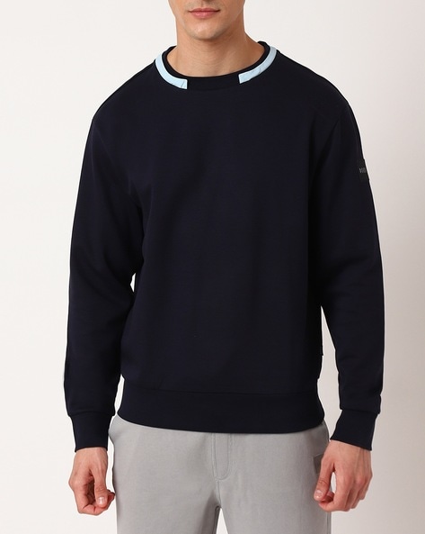 Crewneck high quality sweatshirt