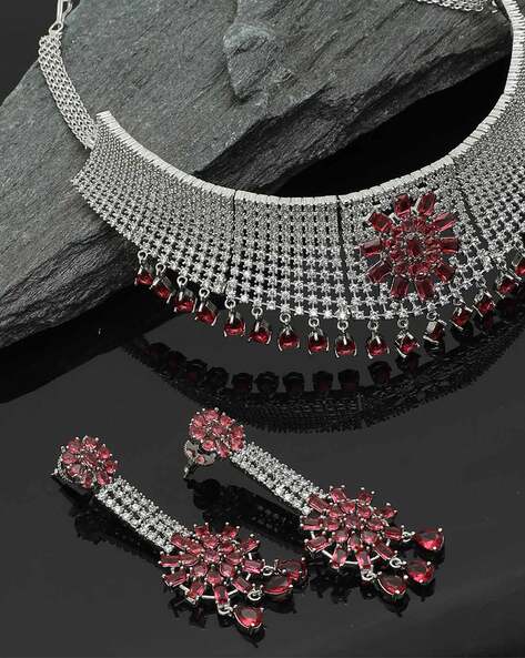 2.0ct Radiant Cut Diamond Necklace | Phillip Jennings Jewellery