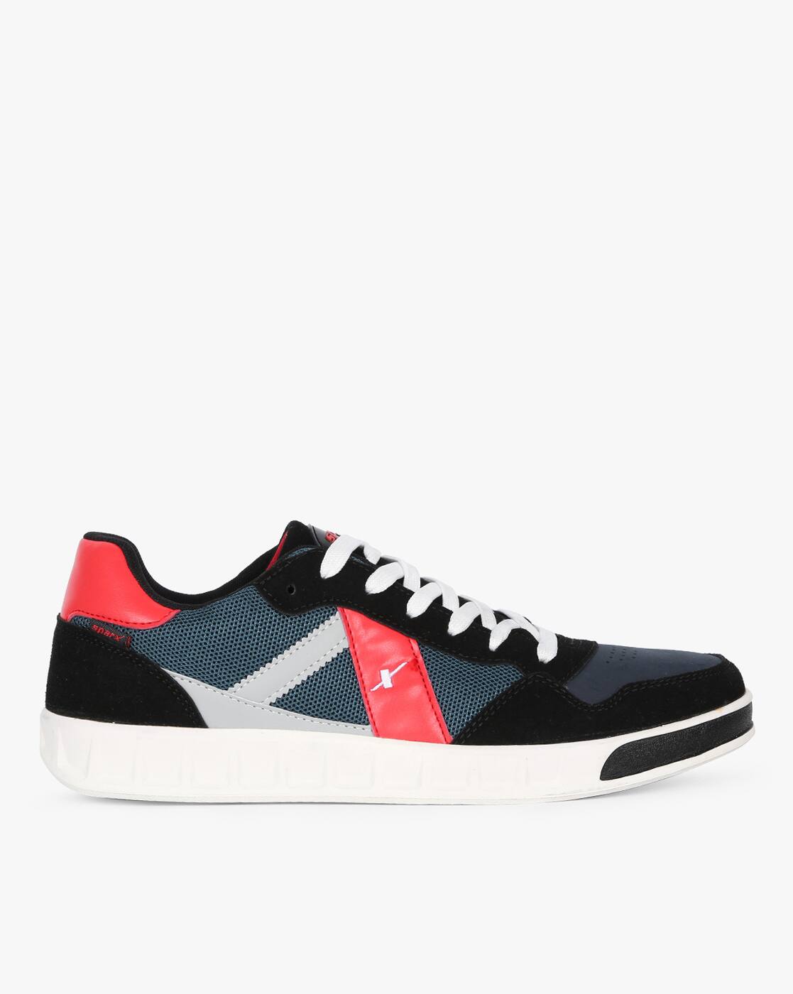 Buy Black Casual Shoes for Men by SPARX 