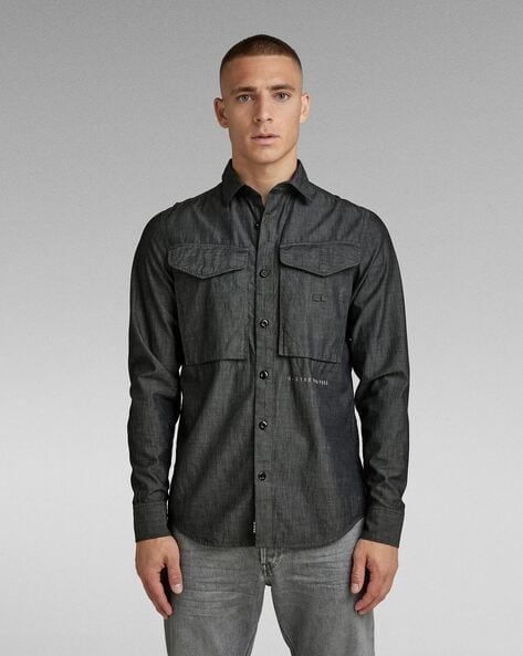 G star raw clearance shirts mens