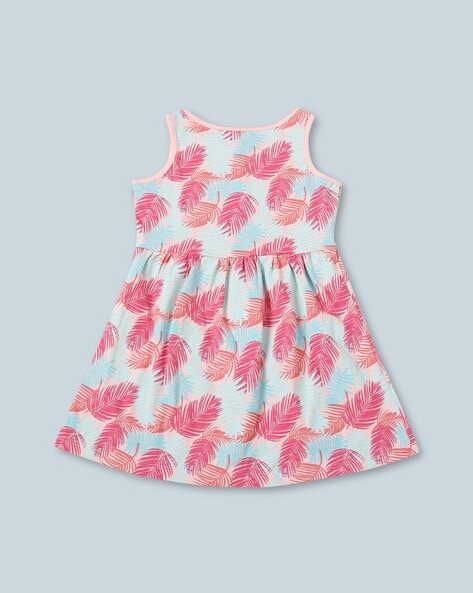 Buy Blue Dresses Frocks for Girls by PINK N BLUE Online Ajio