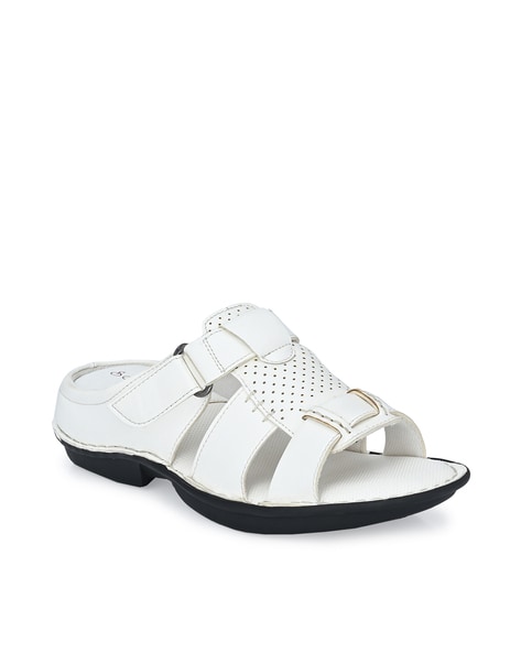 MASAKI MATSUSHIMA White Sandals 37 – Archive Club