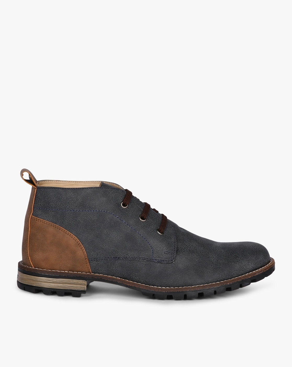 Knotty derby sale men's boots