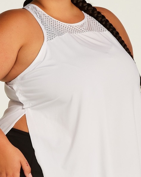 Buy White Tops & Tshirts for Women by Hunkemoller Online
