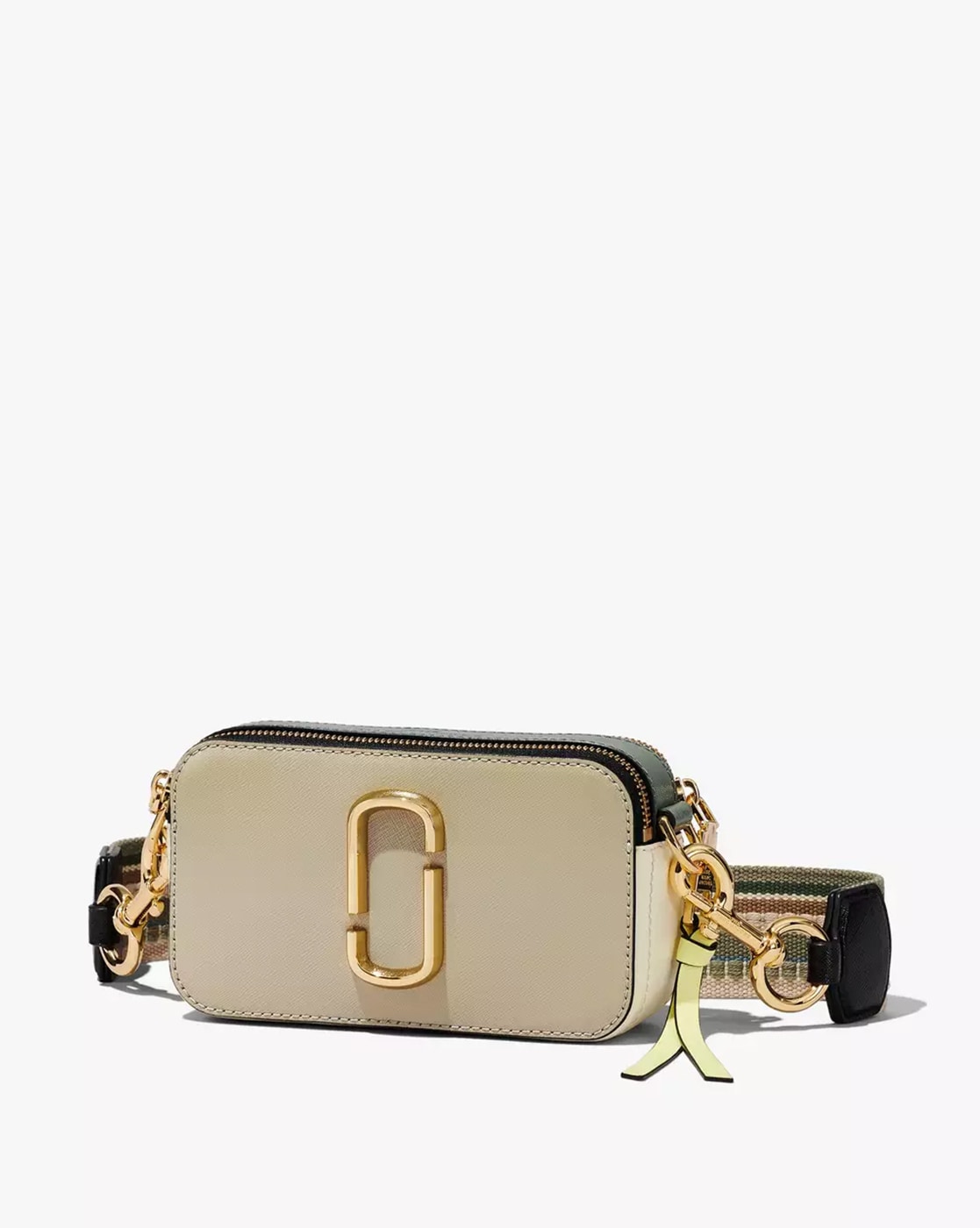 Marc Jacobs The Snapshot Argan Oil Crossbody Bag - Ferraris Boutique