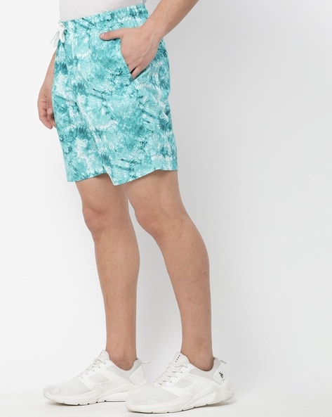 Spunk knit shorts hot sale