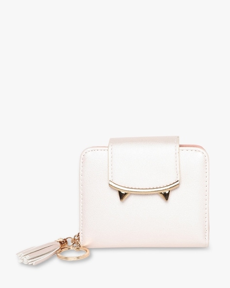 Zjrui Crossbody Bag Compatible with Samsung Galaxy Z Flip 4/Flip 3 with  Lanyard Cute Leather Wallet Purse for Women Girls-White - Walmart.com