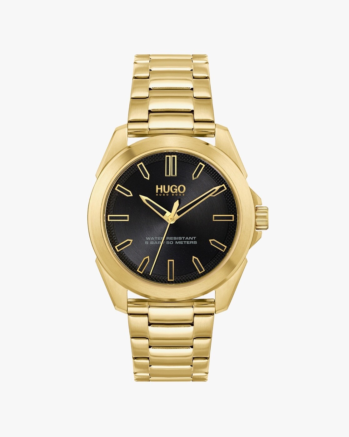 Buy Gold Watches for Men by HUGO Online | Ajio.com