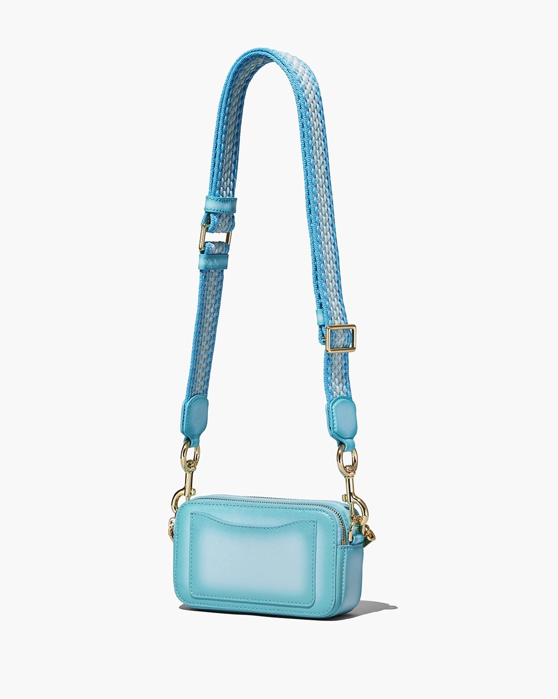 Snapshot Ceramic Sling Bag with Detachable Strap