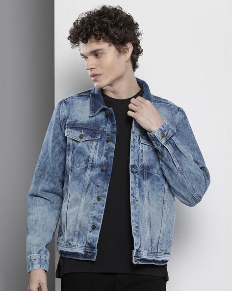 Denim Jackets - Buy Denim Jackets Online Starting at Just ₹311 | Meesho