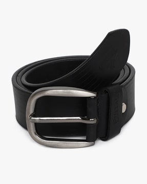 Black S discount 70% WOMEN FASHION Accessories Belt Black NoName belt 