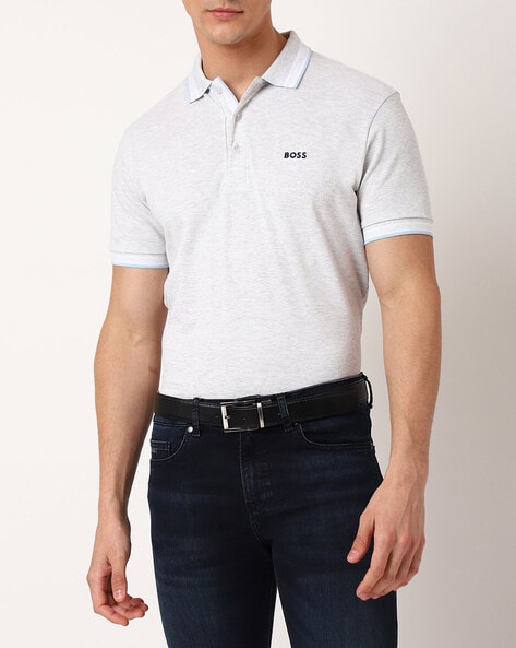 hugo boss polo tee