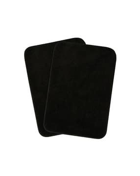saral home Pack of 2 Soft Cotton Anti-Slip Bathmats 40x60 cm-picture-20