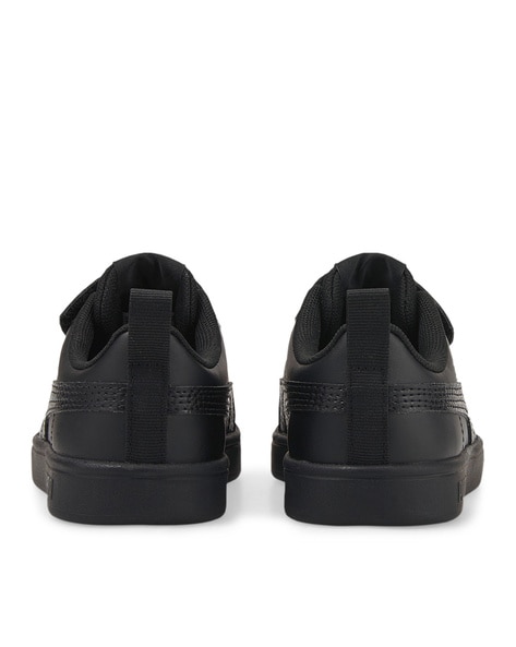 Buy Black Sneakers for Men by AJIO Online | Ajio.com