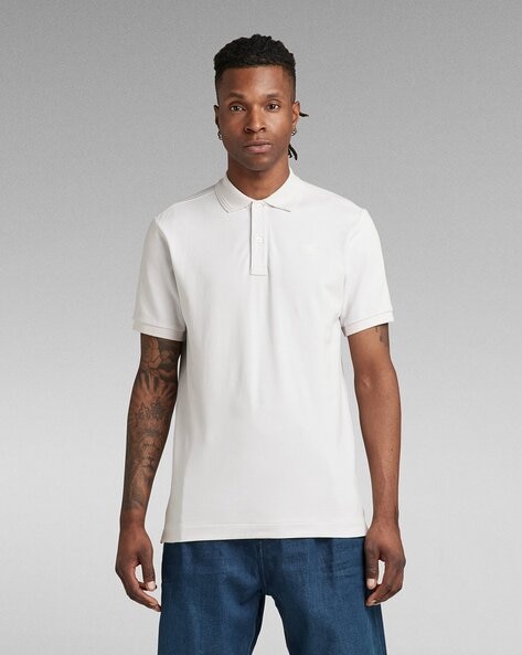 G star polo outlet shirt