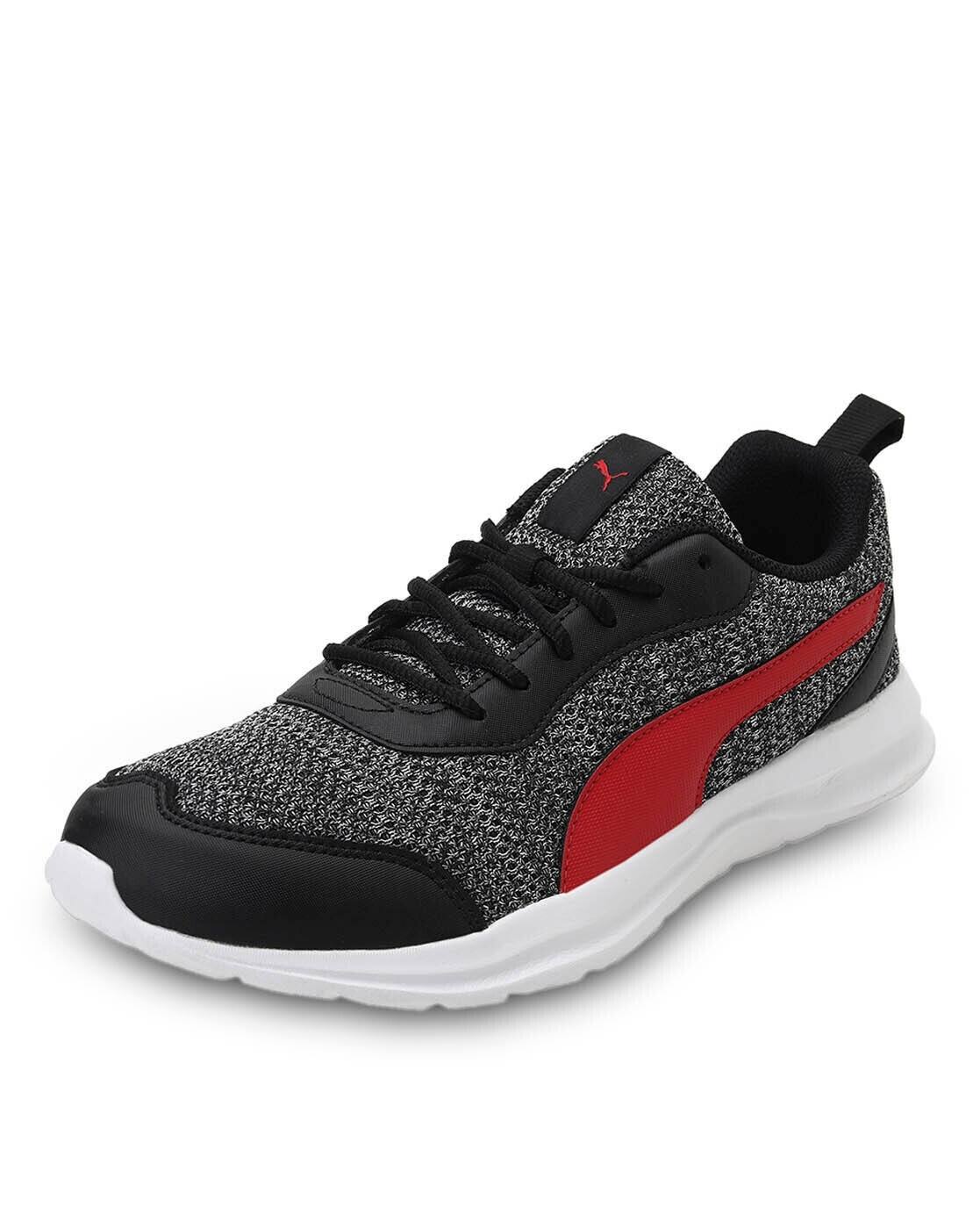 Buy Black Sports Shoes for Men by Puma 