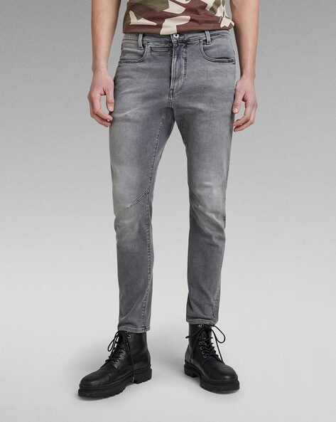 D Staq 3D Slim Fit Jeans