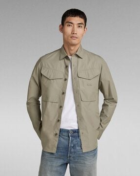 Buy Grey Shirts for Men by G STAR RAW Online | Ajio.com