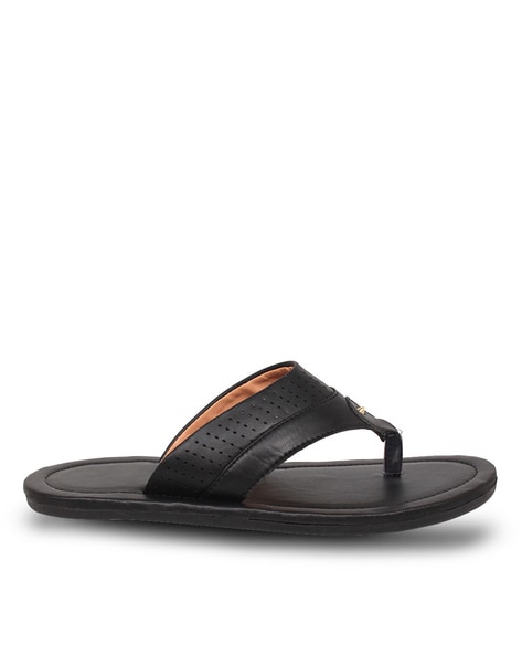 Mens black flip discount flops