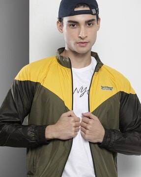 Buy Lemon Yellow Rainwear and Windcheaters for Men by PERFORMAX Online