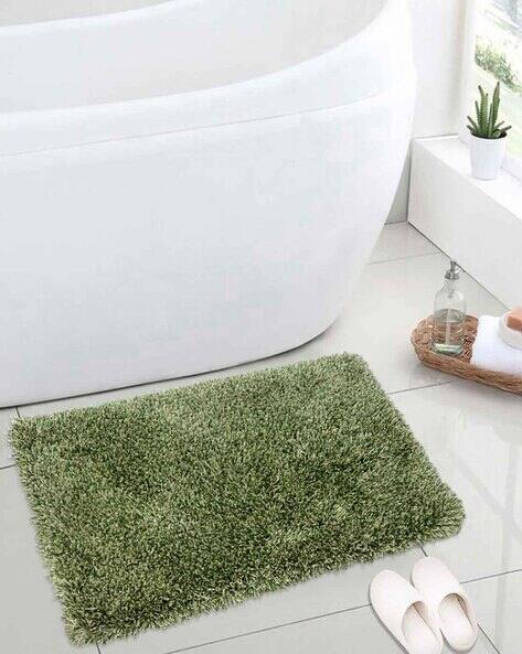 Saral Home Soft Shaggy Floormat