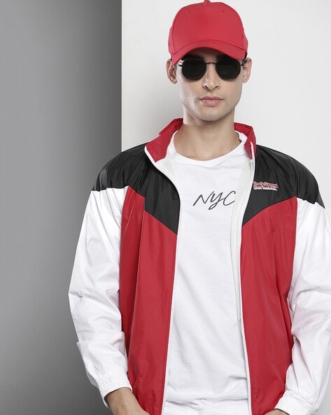 Windbreaker Jacket - Buy Windbreaker Jacket online in India