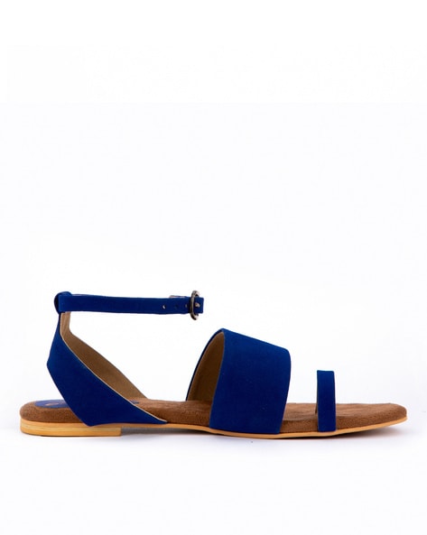Blue Sandals Womens - Temu Republic of Korea