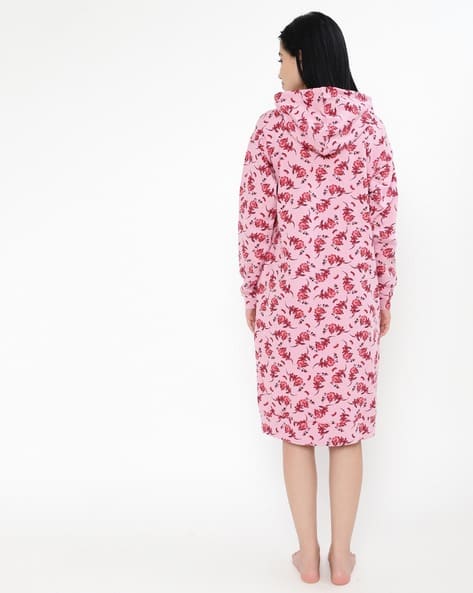 Buy Pink Nightshirts&Nighties for Women by SHYLA Online