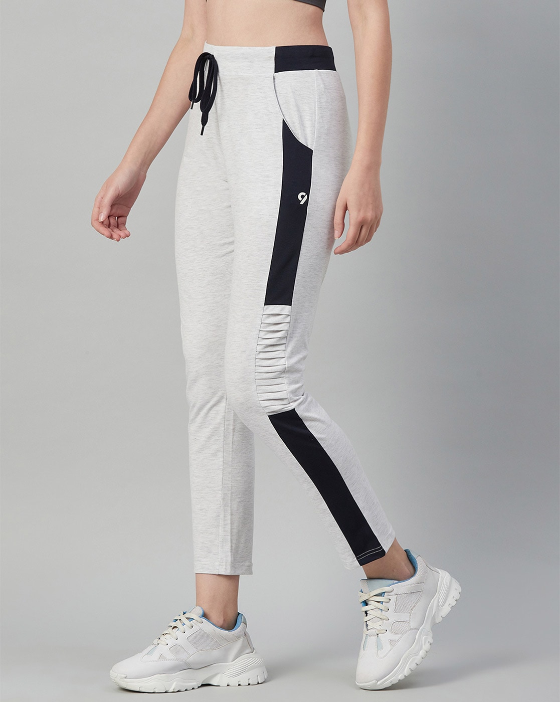 Buy Beige Track Pants for Women by C9 AIRWEAR Online