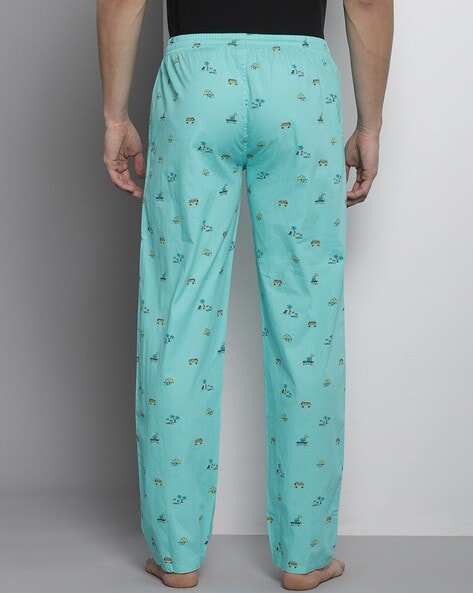 Beach blue polo discount pajamas