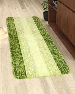 Rectangular Colourblock Floor Runner 1.6' X 5.9'-image-39