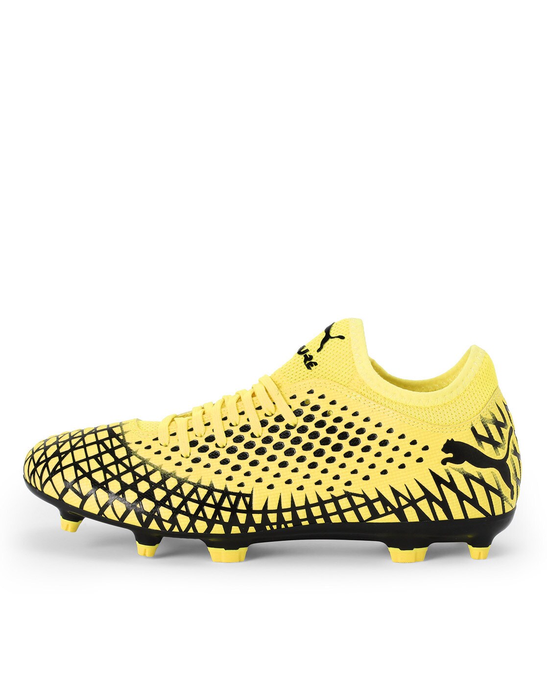 Puma future 2024 4.4 yellow