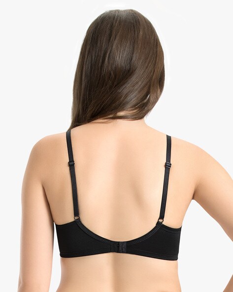 Buy Black Bras for Women by Every De By Amante Online