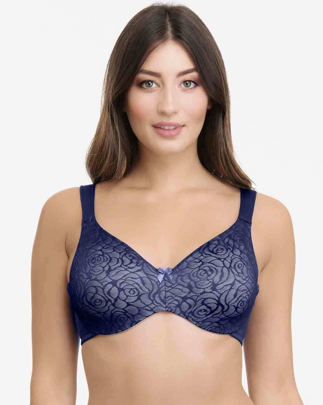 Margot Lace Non-Padded Underwired Bra