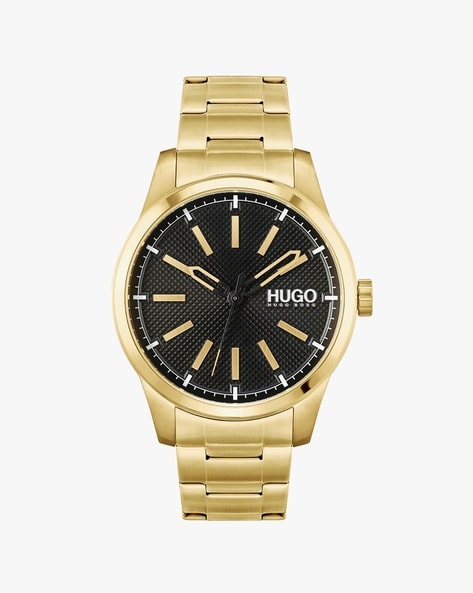 Hugo discount watch 1530152