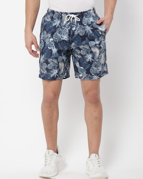 Spunk knit cheap shorts