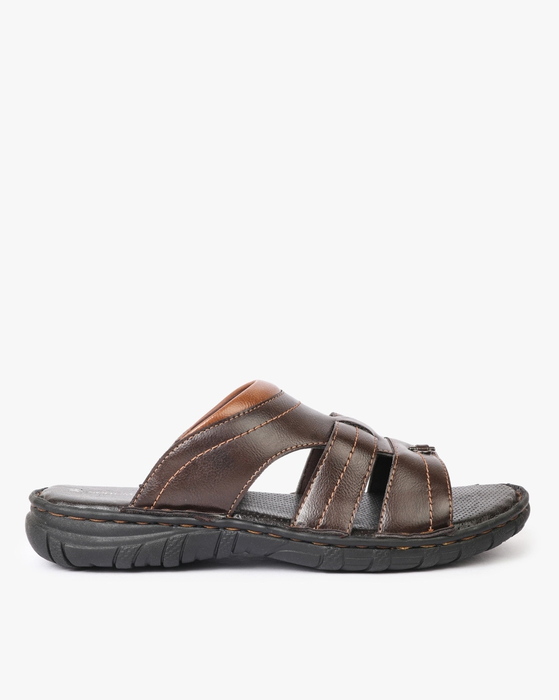 Muted Brown Sandals – Dip Your Toes