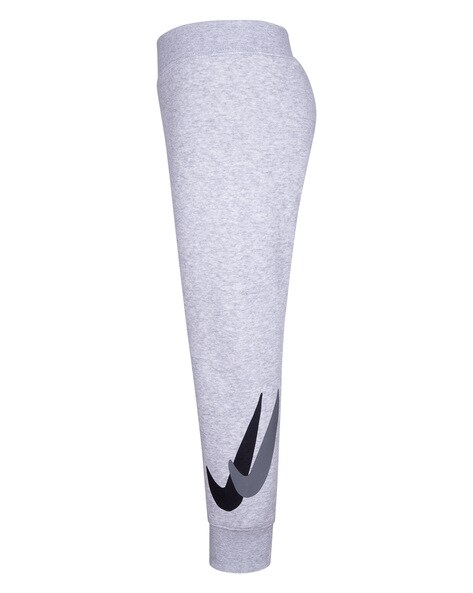 Girls store grey nike