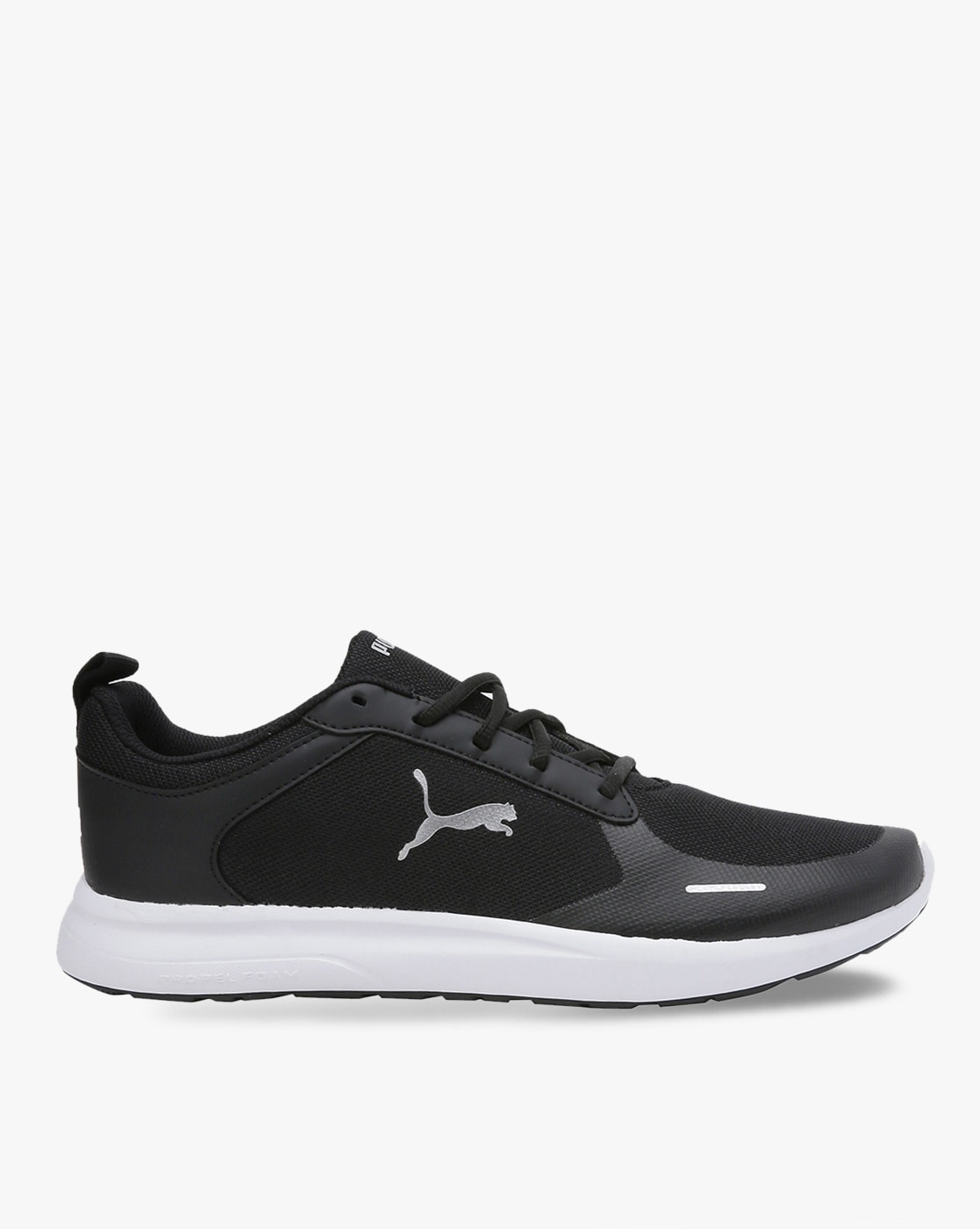 Puma men's jaunt idp sales running shoes