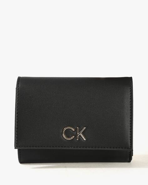 Buy Black Wallets for Women by CALVIN KLEIN Online